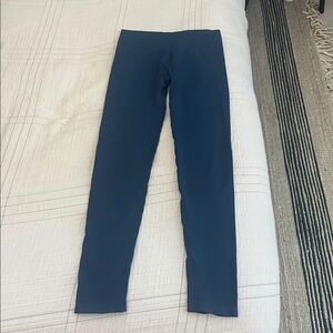 Alphalete Amplify Legging in Blue